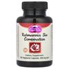 Rehmannia Six Combination, 1,200Mg, 100 Veggie Caps (400Mg Per Capsule)