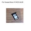 Для Huawei Nova 10 NCO-AL00 Держатель SIM-карты Лоток для SIM-карты Для Google Для Huawei Nova10 Держатель SIM-карты
