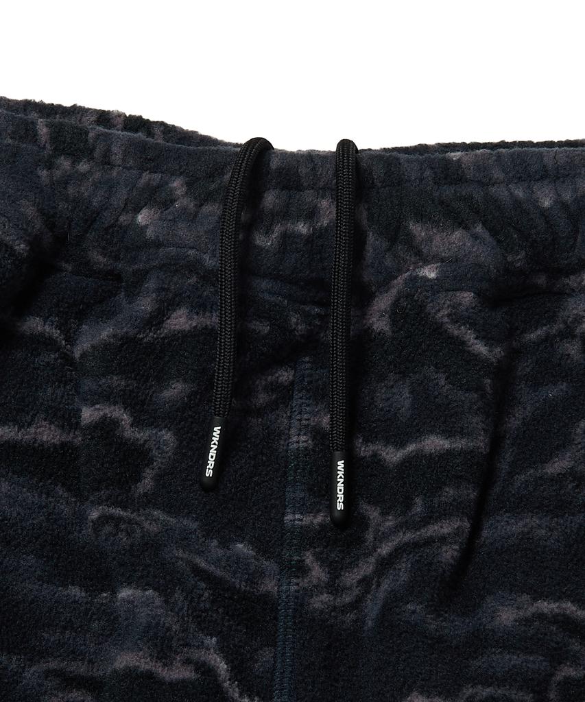 WKNDRS Camo Fleece Pants (B.Camo)