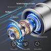 Midea Умный башенный безлопастной вентилятор, штепсель CN (адаптер в комплекте)