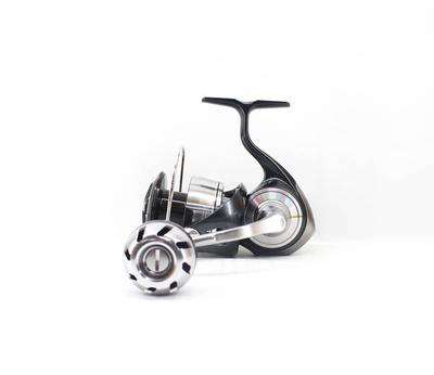 Daiwa Катушка спиннинговая 24 Certate-G LT 5000D-XH-ARK (9550)