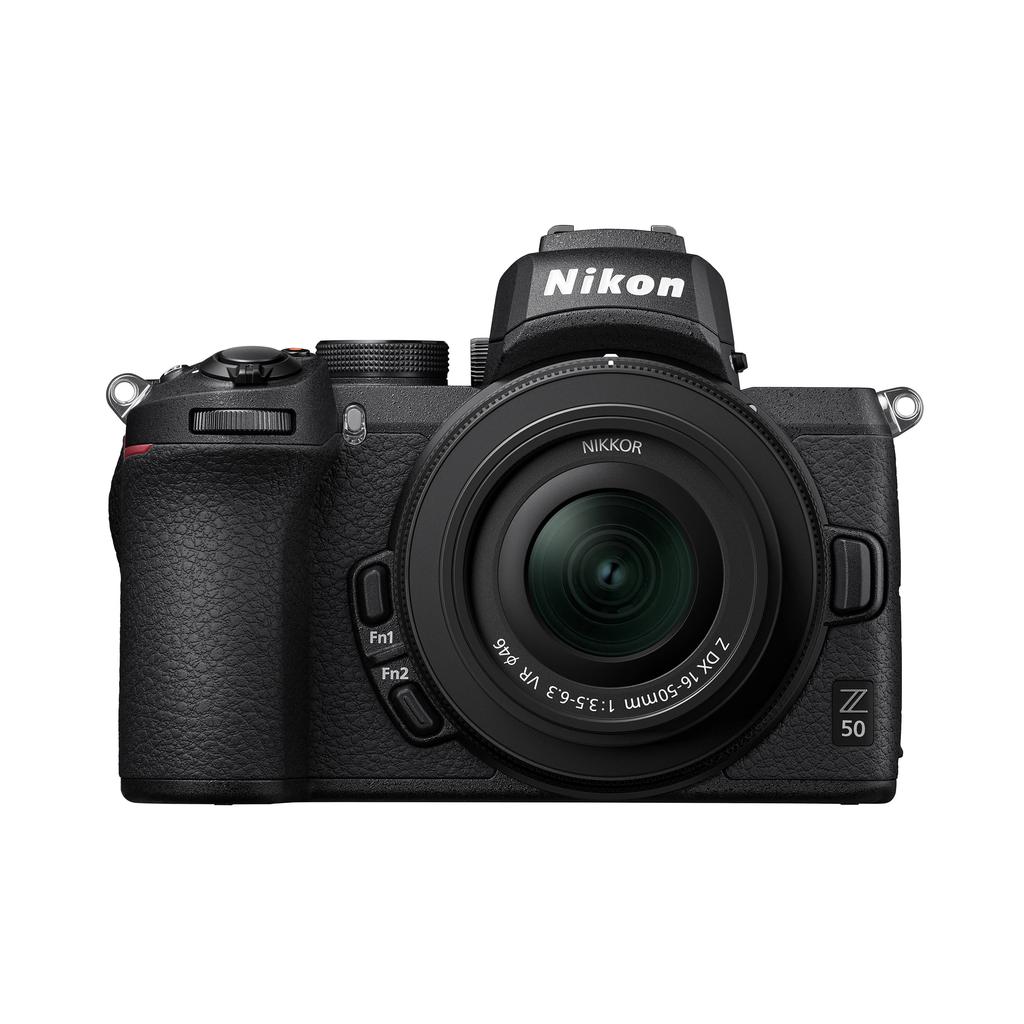 Nikon Z50 + Z DX 16-50mm F/3.5-6.3 VR + Z DX 16-50mm F/3.5-6.3 VR Lens