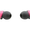 Audio Technica Audio Technica Наушники Pink Ath Ck330m Pk Single Pink Без пульта дистанционного управления