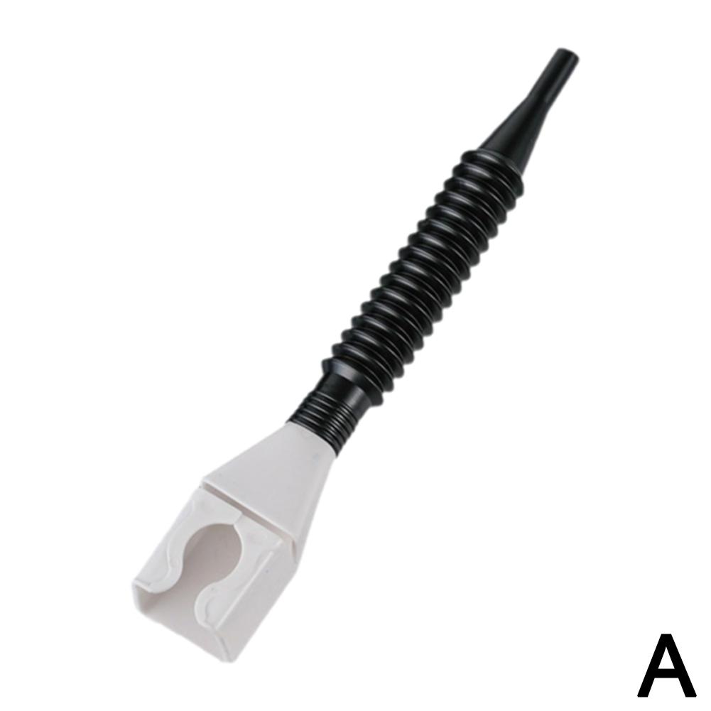 Портативная гибкая защелкивающаяся воронка многофункциональная для мотоцикла грузовика бензиновый топливный заправочный инструмент трубный шланг воронка инструмент