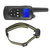 Dog Barking Collar Multifunction 4 Modes 99 Adjustment Levels Rechargeable Intelligent Recognition