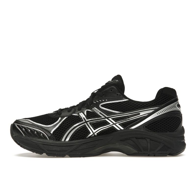 Asics GT 2160 Black Pure Silver Unisex Sneakers 1203A275-001