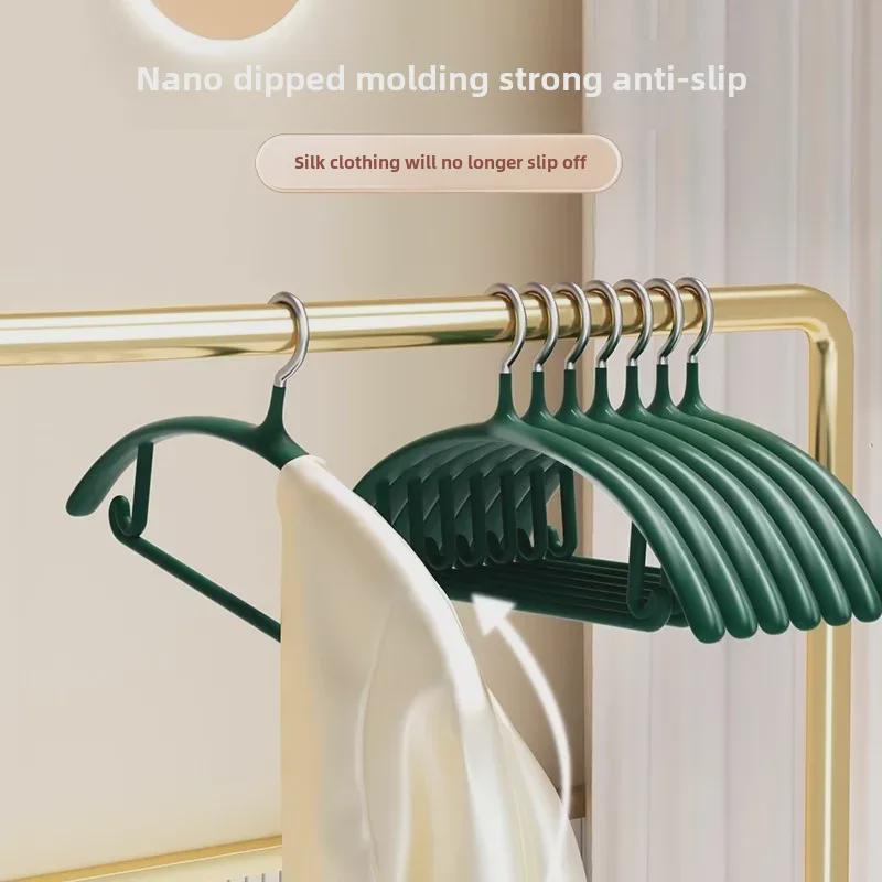 Seamless Non-Slip Sweater Hanger with Anti-Shoulder Support