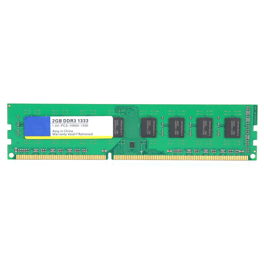 Модуль памяти Xiede, настольный электронный компонент для AMD DDR3, 2 ГБ, 1333 МГц, PC3‑10600, 1,5 В