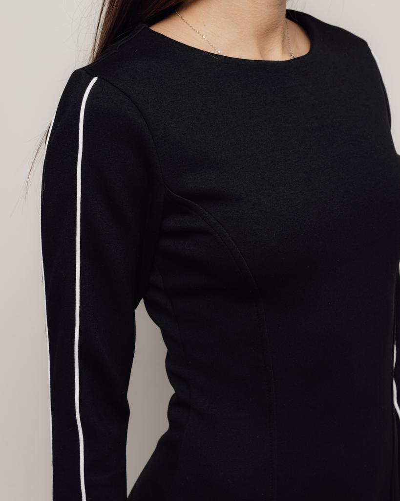 Платье шик спорт Samsara 3000 36 черное