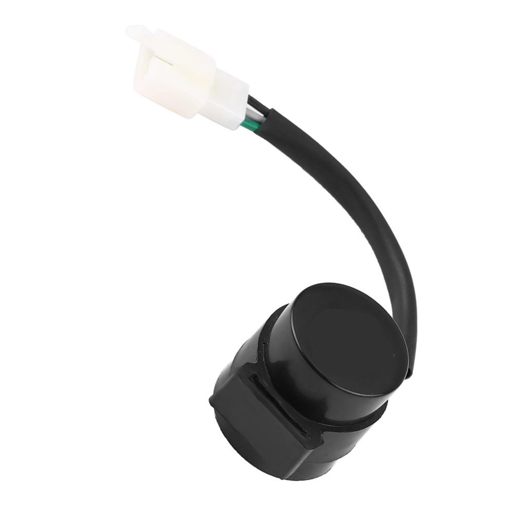 Round Shape Turn Signal Flasher Relay 3 Pins Motorcycle Signal Flasher For Motorcycles