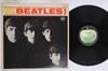 LP Пластинка BEATLES - Meet The Beatles AR8026 APPLE 1973 Япония Рок Б/у