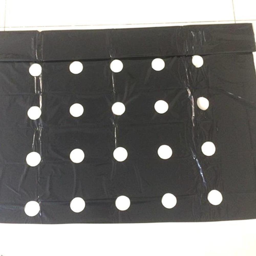 1 шт., перфорированная пленка, мульчирующая пленка для садоводства, цветов, овощей, рассады, замена растений