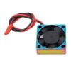 Вентилятор охлаждения двигателя RC 1,18x1,18 дюйма 28000 об/мин Металл Алюминиевый сплав Высокоскоростной Рассеивание тепла ESC Двигатель
