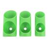 3PCS Foam Pipe Cutter Tool ABS Pipe Insulation Cutting Guide Fixture Precise Alignment for Home