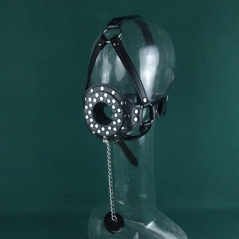 Анти-рвотный Кинки Кляп для рта для мужчин - Четыре Инструмента Любви