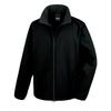Result Core Mens Printable Soft Shell Jacket