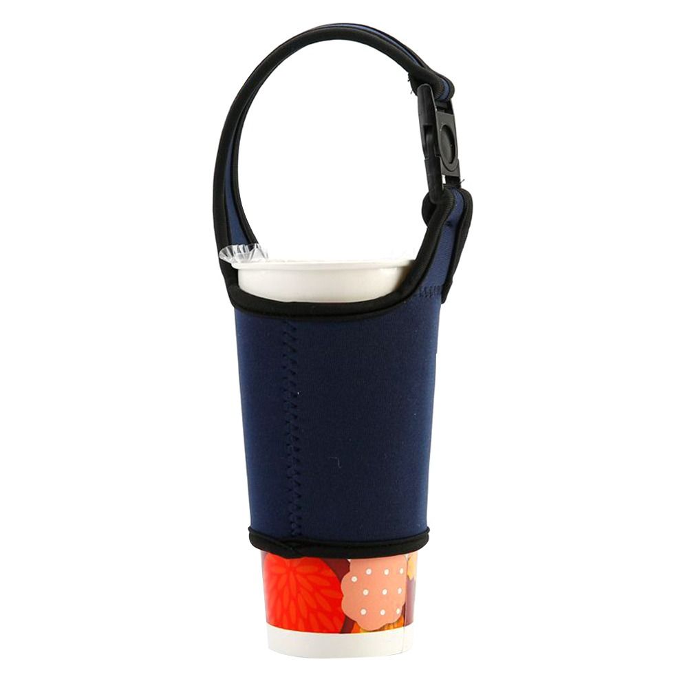 Insulated Bag Water Cup Cover Case Beverage Coffee Cup Cover Milk Tea Cup Cover Cup Sleeve