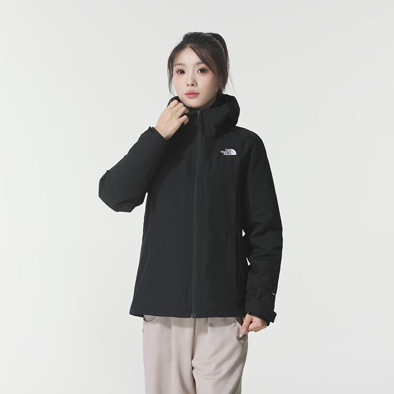 The North Face Женская зимняя куртка 3-в-1 8GK6KX7