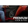 5 Core 15 Inch Subwoofer 450 Watt Car Audio Sub Woofer Pair 4 Ohm w Deep Bass Replacement Loud Speaker