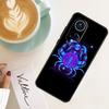 Знаки Зодиака Для чехла Honor Magic 8 7 6 Pro Для Honor 200 400 Lite 90 70 50 X8c X8b X9a X9b X9c X9d Win RT