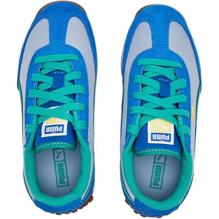 Puma Retro Color Block Active Kids Casual Shoes Unisex Casual Shoes 399716-18