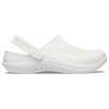 Crocs Сабо LiteRide 2.0 Сандалии Унисекс 'Тройной белый'
