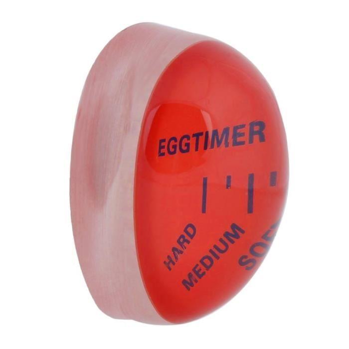 Egg Timer Kitchen Supplies Egg Perfect Color Changing Perfect Boiled Eggs
