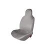 Чехлы на сиденья Fiat Tempra без надписей, серые, передние и задние, комплект из 4 предметов