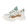 Platform Dad Shoes New Autumn Soft-Soled Niche Women'S Shoes Ins Trendy Shoes Versatile Breathable Casual Sports Shoes