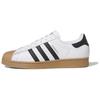 Superstar ADV White Black Gum Men Sneakers Cloud-White Core-Black IE0669
