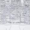 Beverly 125 деталей кристальный пазл Gran Castle 50287