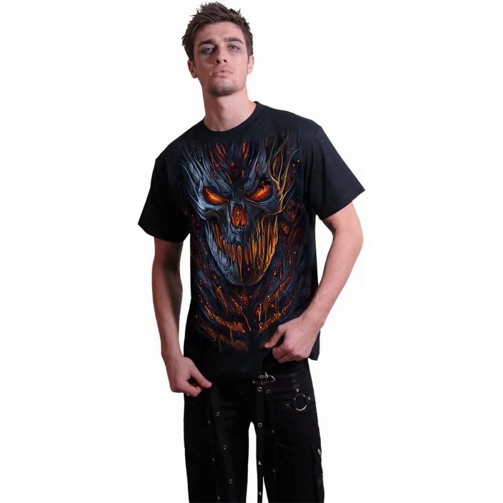 Футболка Spiral Direct унисекс для взрослых Oblivion