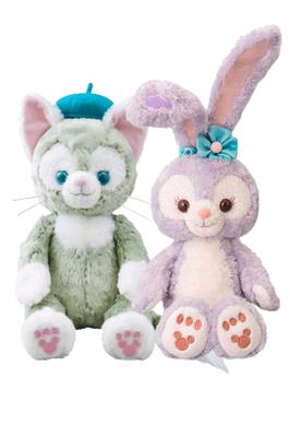 Gelatoni Stella Lou Маленький размер Мягкая игрушка Набор Gelatoni Stella Lou [Эксклюзив Tokyo DisneySea]