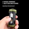 Multi-Functional EDC Portable Lanterns New Mini Keychain Flashlight Home Outdoor Emergency Ultra-Bright COB Pocket Torch