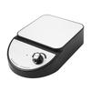 Ciblanc Magnetic Stirrer Mixer 3500rpm Max Stirring Capacity 3500ml with Stir Bar Power Adapter Experiment Equipments