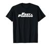 Fast & Furious White Logo T-Shirt