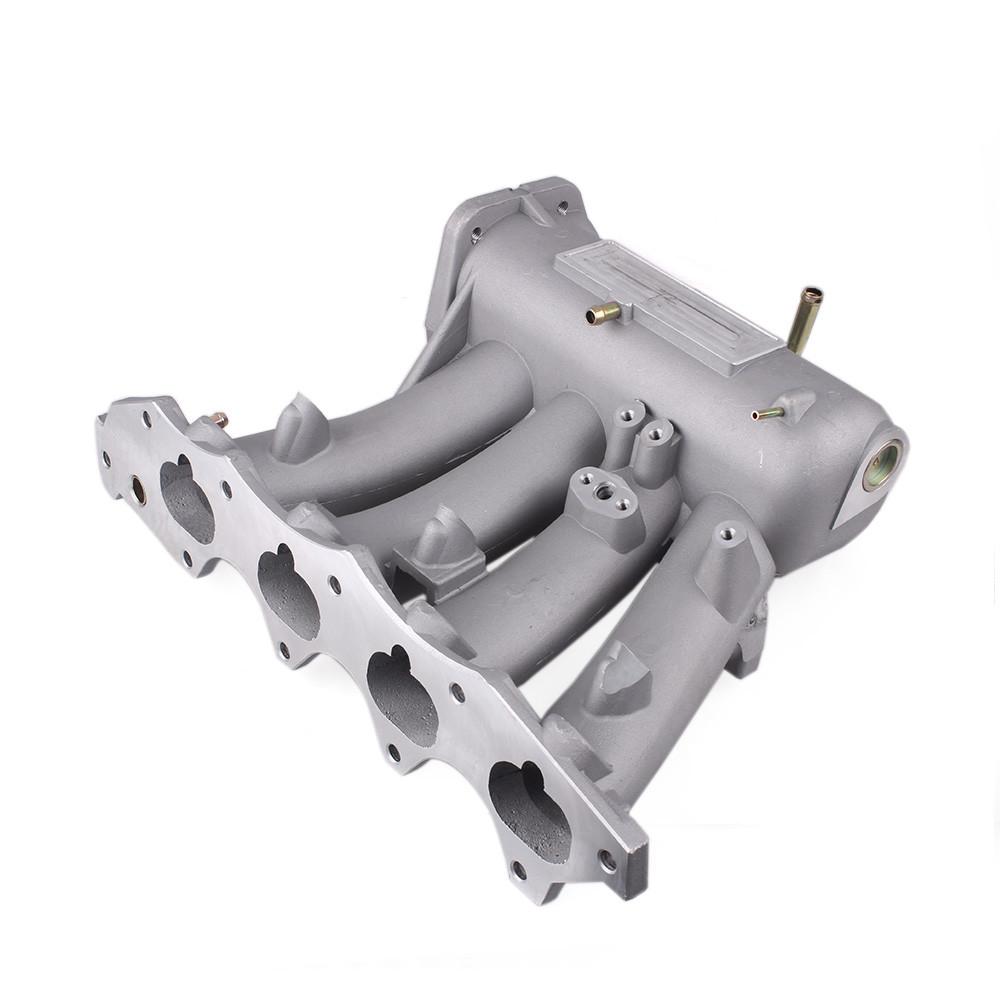 MUGE-Aluminum Car Air Intake Manifold Upgrade Bolt On for Acura Integra (GS-R, GS-R) 1994 - 2001 B18C1 CR1823