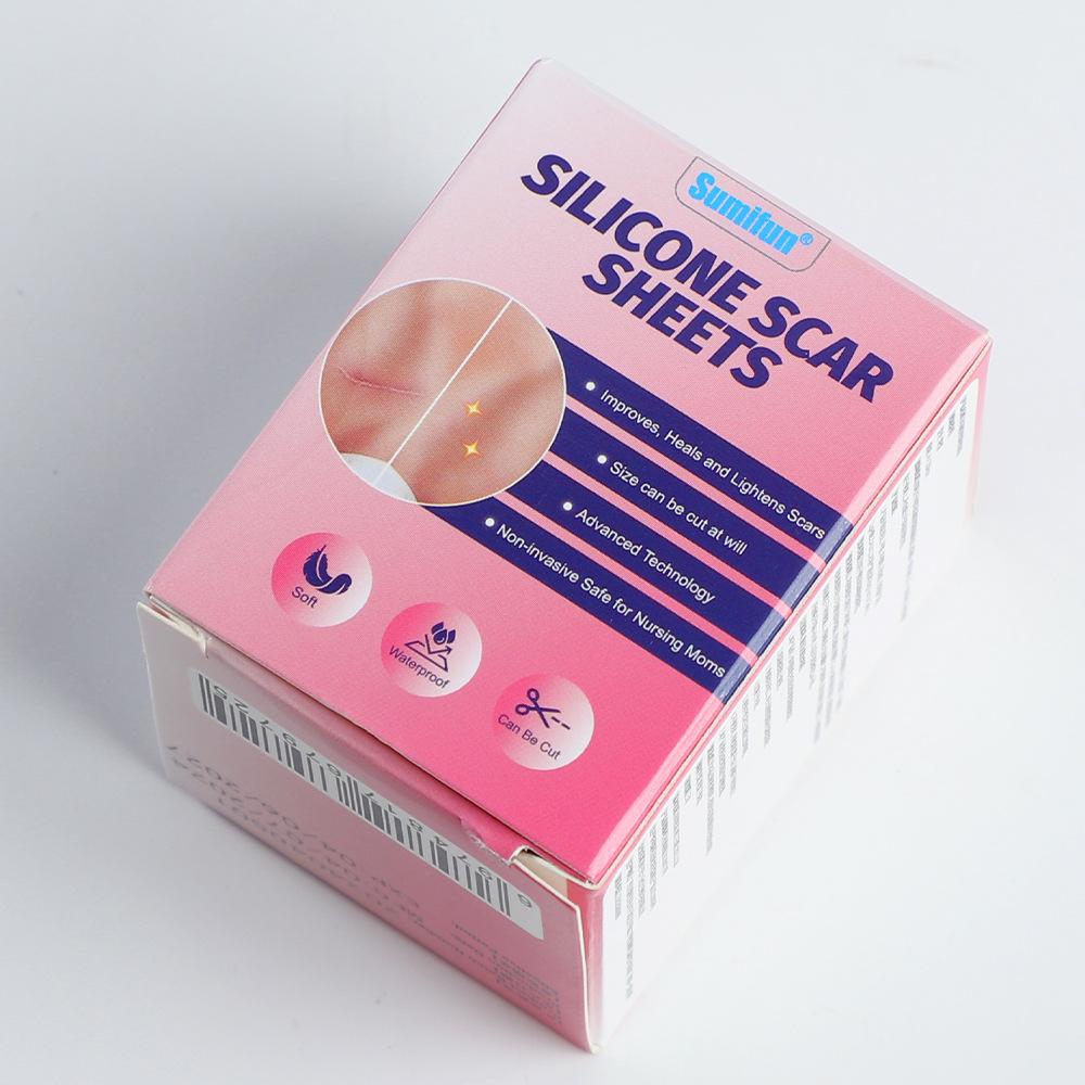 Силиконовый пластырь для ухода за кожей, ежедневный силиконовый пластырь для ухода за кожей живота и тела
