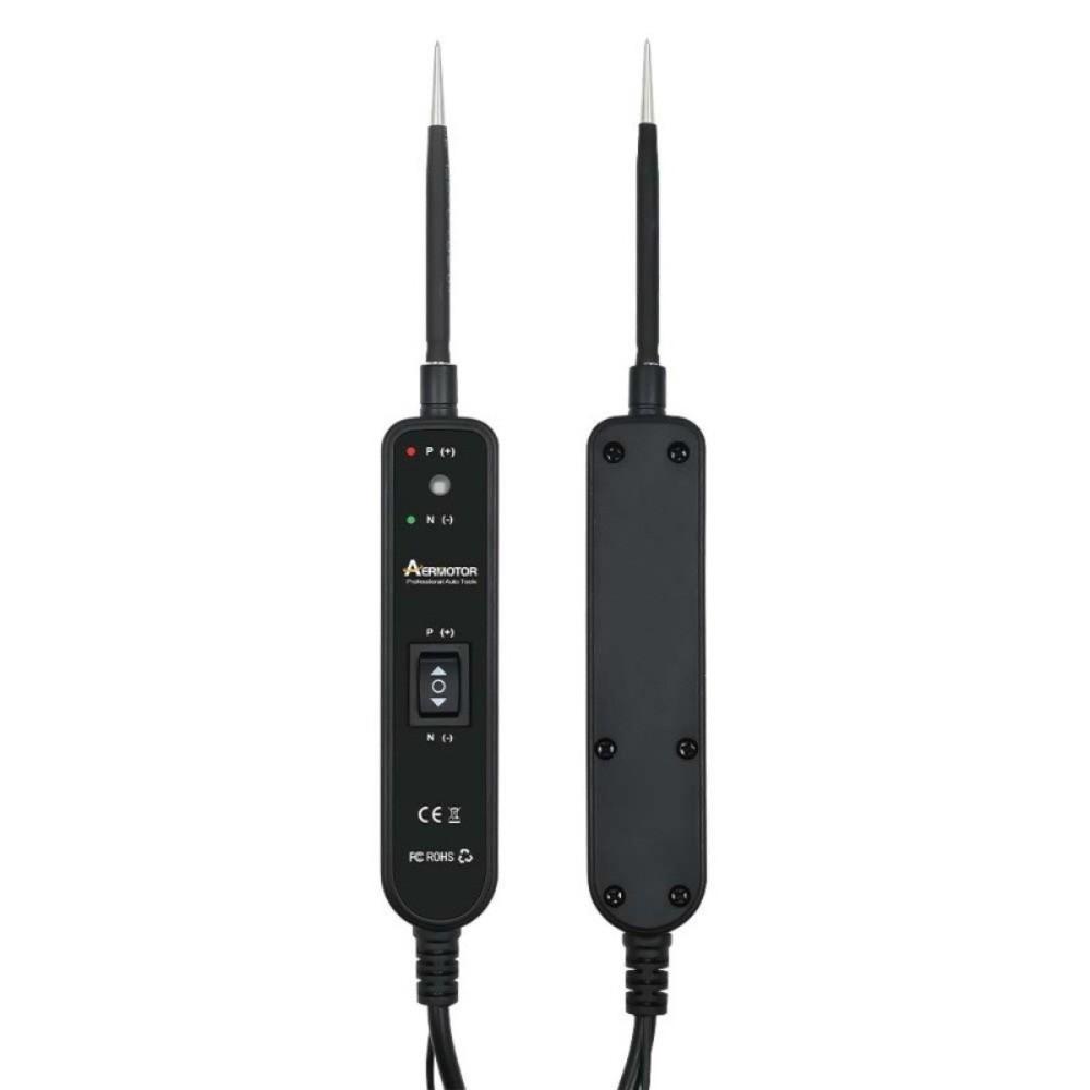 ABS Automotive Circuit Tester DC 6-24V Automotive Electrical Tester Electrical Repair