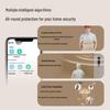 Ezviz EP3X Dual Camera Smart Video Doorbell CN plug (adapter included)