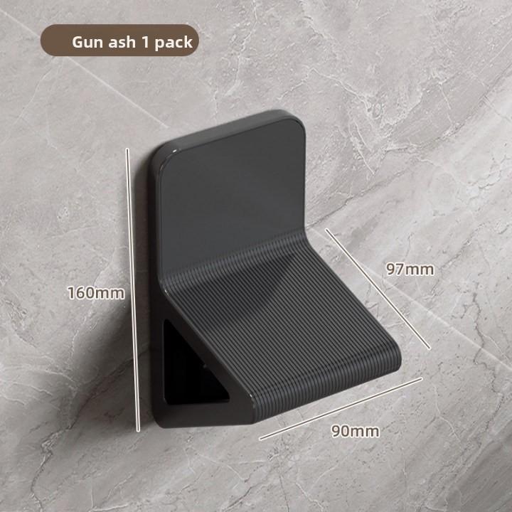 1 шт. Настенная педаль для мытья ног в ванной комнате без сверления, педаль для мытья ног, педаль для ног для беременных, педаль для обуви в душевой комнате, педаль для ног, столик для хранения