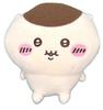 Sheepwa Plush Toy 22cm Chii.Kawa 1, Approx. (Chestnut Manju)