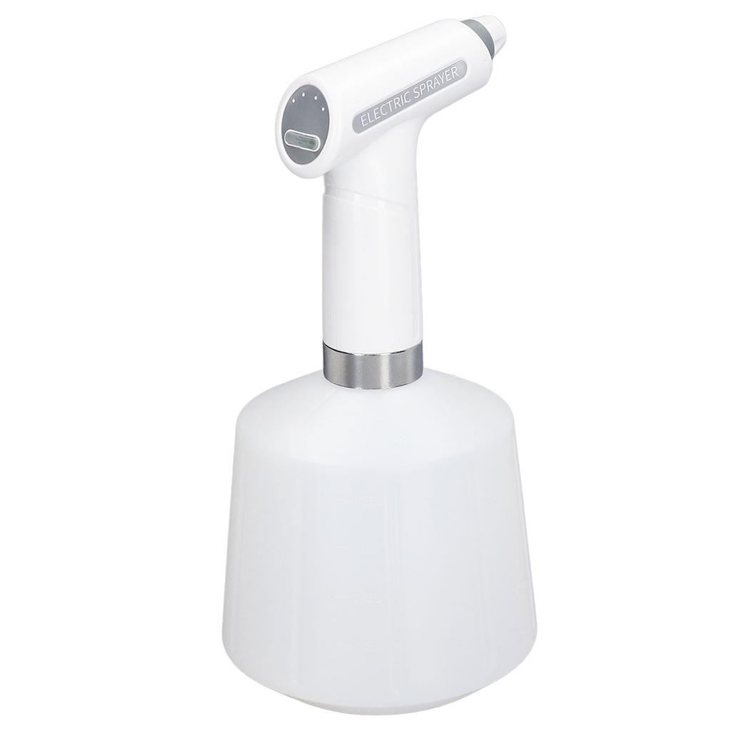 Electric Plant Spray ABS HDPE Automatic Plant Mister Spray High Pressure Plant Watering Device for