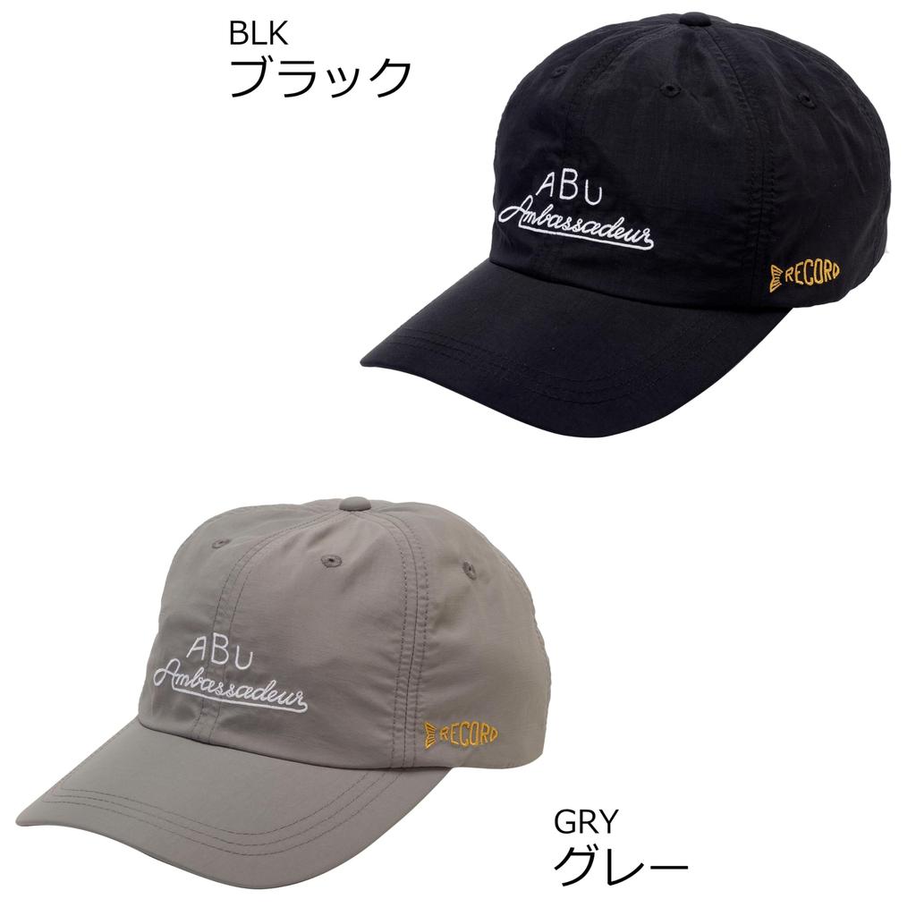 Abu Garcia Кепка с классическим логотипом Ambassador, черная, 1639766