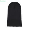 Solid Color Knitted Women's Autumn And Winter Vintage Beanie Hat Outdoor Windproof And Cold-Resistant Warm Pullover Cap