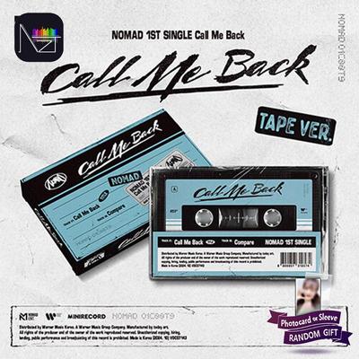 1-й сингл-альбом Call Me Back (ЛЕНТА Версия)