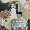 Electric Water Pump Dispenser - Automatic Charging Pump for Bottled Water