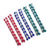 3PCS/5PCS/6PCS Stress Relief Chinese Finger Trap Natural Bamboo Bird Chew Toy Puzzle Toy  Gag Gift
