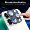 3Pcs Metal Camera Lens Tempered Glass for iPhone 16 Pro Max Plus 16 3D Len Coverage Protectors For iPhone 16 Camera Protection 4