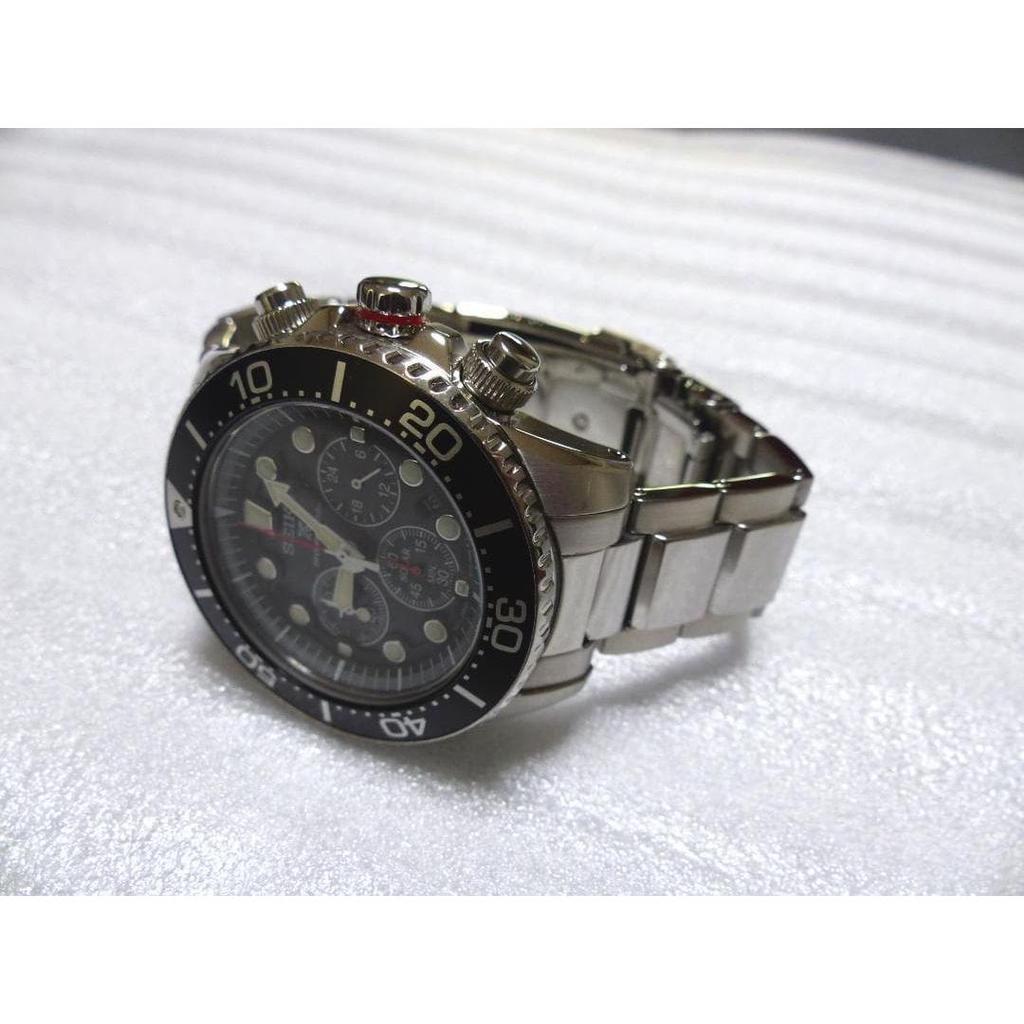 Used SEIKO PROSPEX Solar Watch V175-0AD0